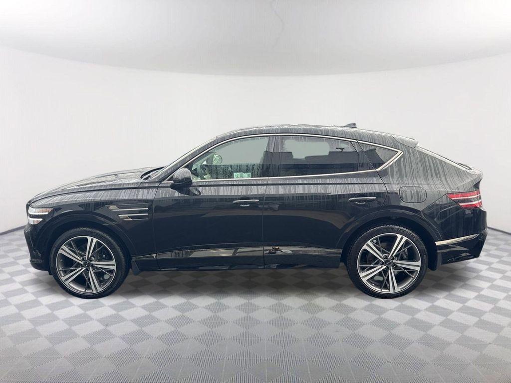 used 2025 Genesis GV80 Coupe car, priced at $73,891