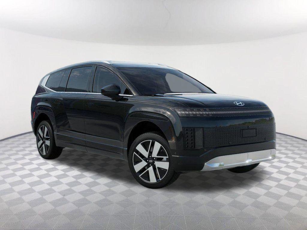 new 2026 Hyundai IONIQ 9 car, priced at $56,345