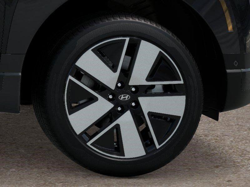 new 2026 Hyundai IONIQ 9 car, priced at $56,345
