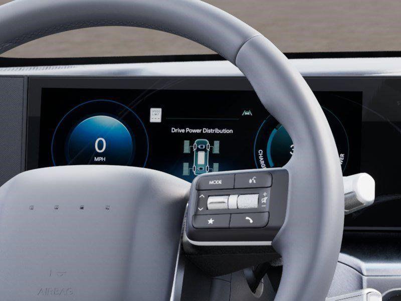 new 2026 Hyundai IONIQ 9 car, priced at $56,345