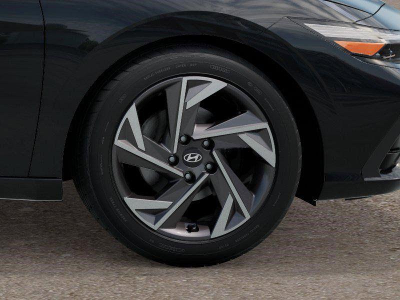 new 2026 Hyundai Elantra car, priced at $23,200