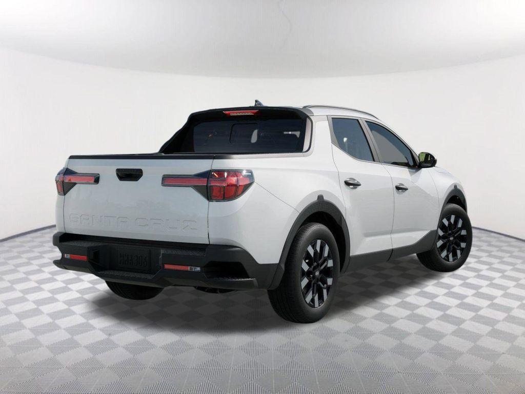 new 2026 Hyundai SANTA CRUZ car, priced at $32,230