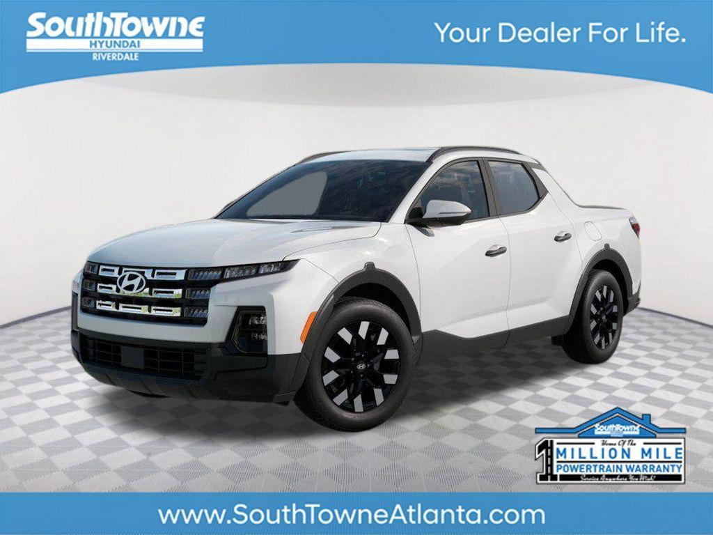 new 2026 Hyundai SANTA CRUZ car, priced at $32,230
