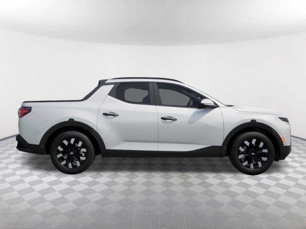 new 2026 Hyundai SANTA CRUZ car, priced at $32,230