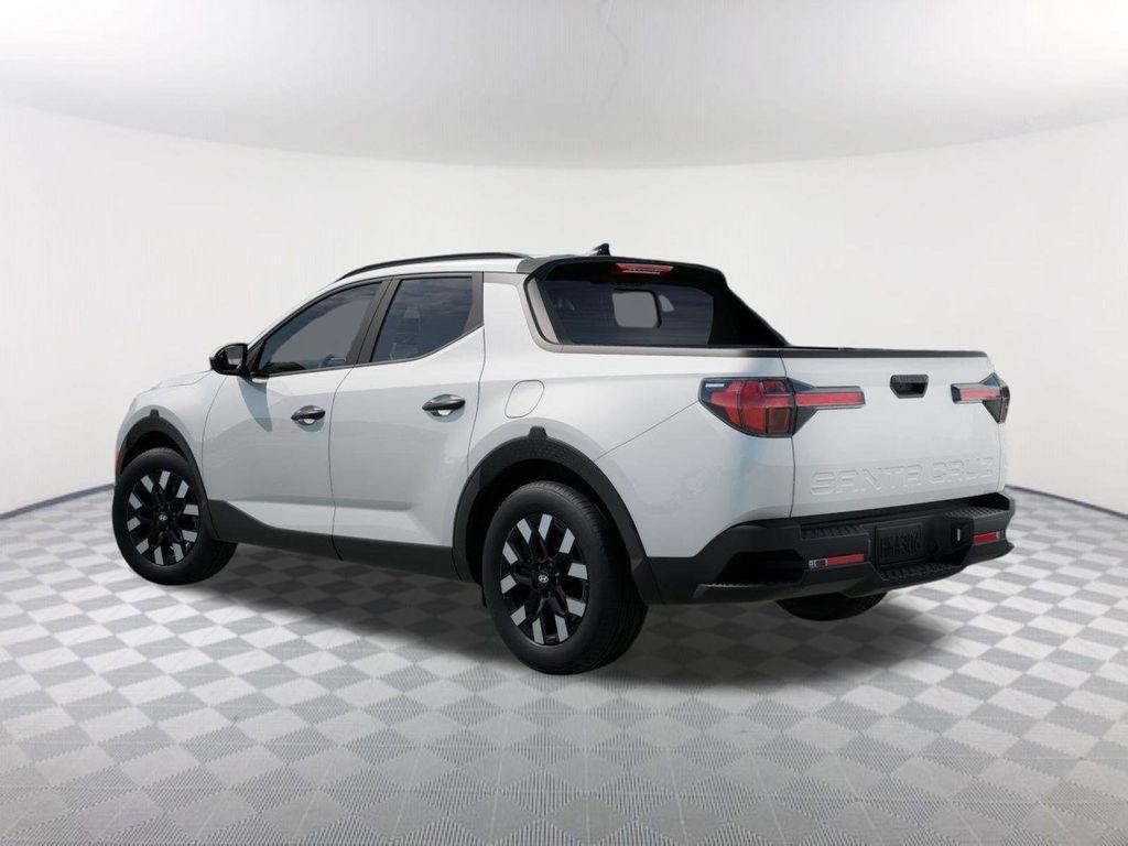 new 2026 Hyundai SANTA CRUZ car, priced at $32,230
