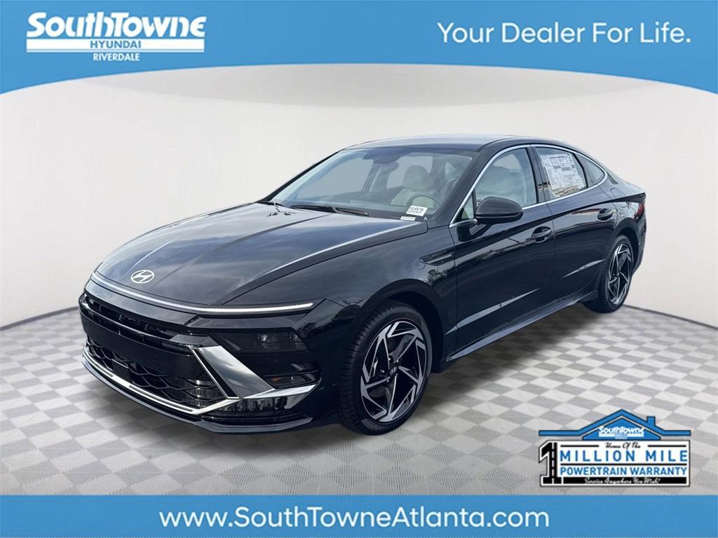 new 2026 Hyundai Sonata car, priced at $28,835