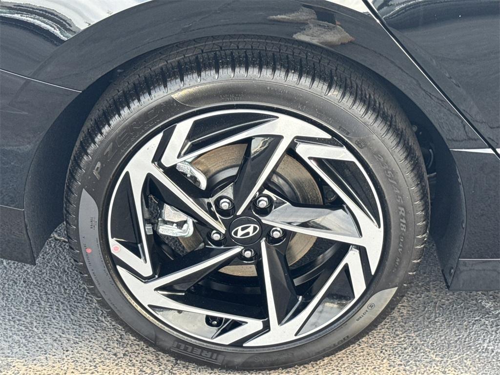 new 2026 Hyundai Sonata car, priced at $28,835