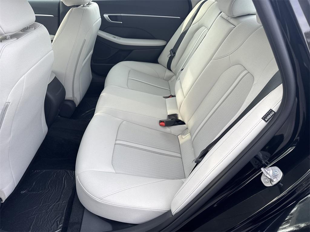 new 2026 Hyundai Sonata car, priced at $28,835