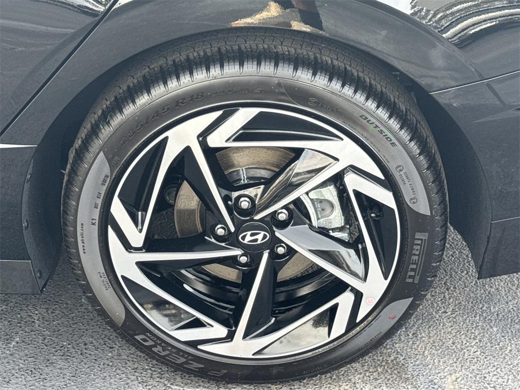 new 2026 Hyundai Sonata car, priced at $28,835