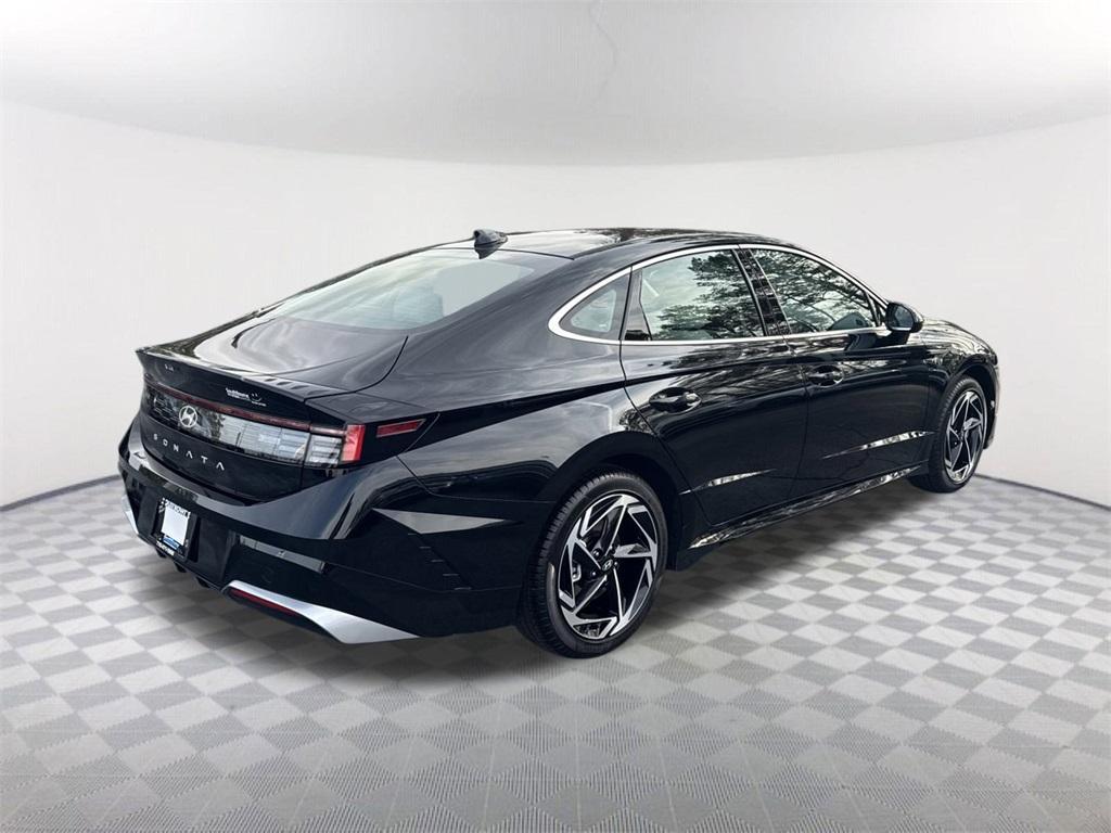 new 2026 Hyundai Sonata car, priced at $28,835