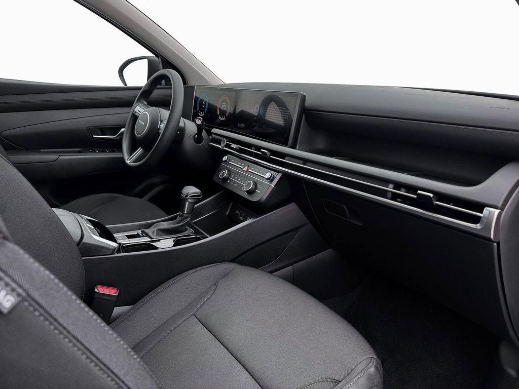 new 2026 Hyundai Tucson car, priced at $25,050
