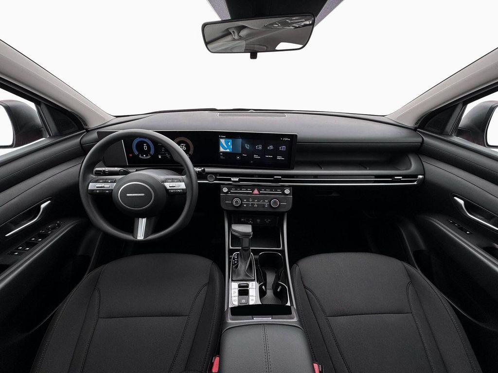 new 2026 Hyundai Tucson car, priced at $25,050