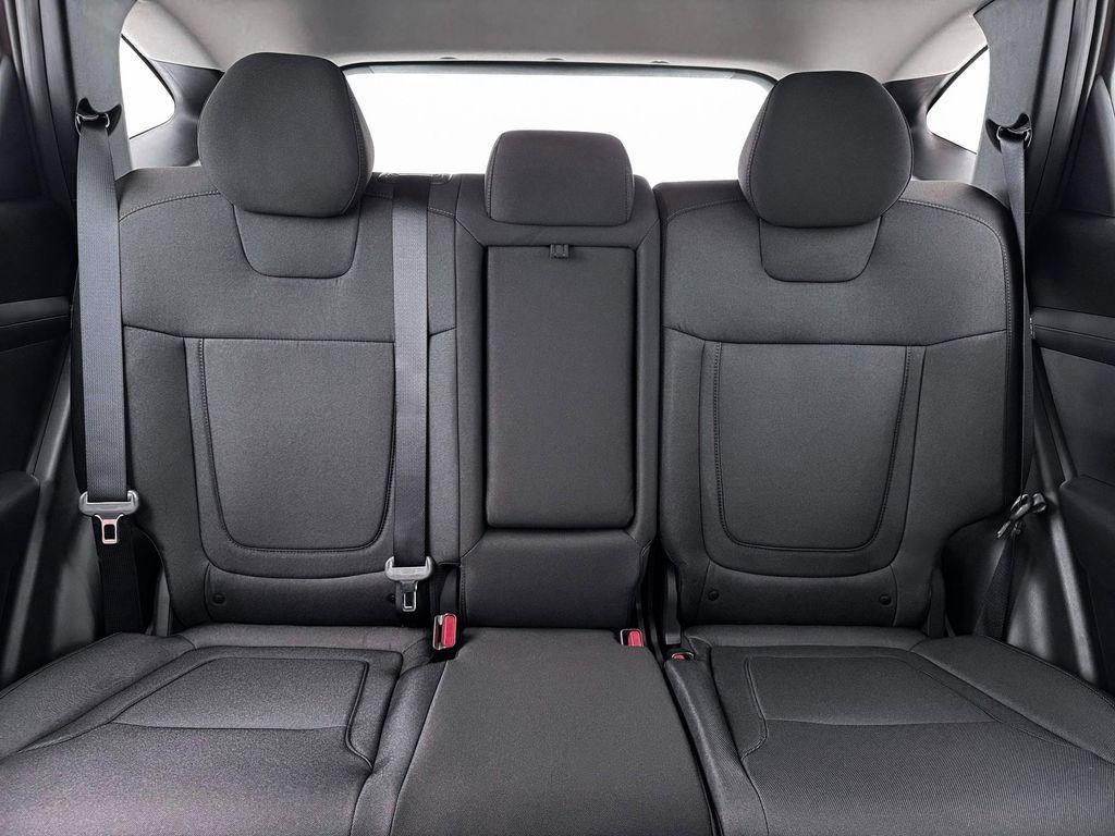 new 2026 Hyundai Tucson car, priced at $25,050