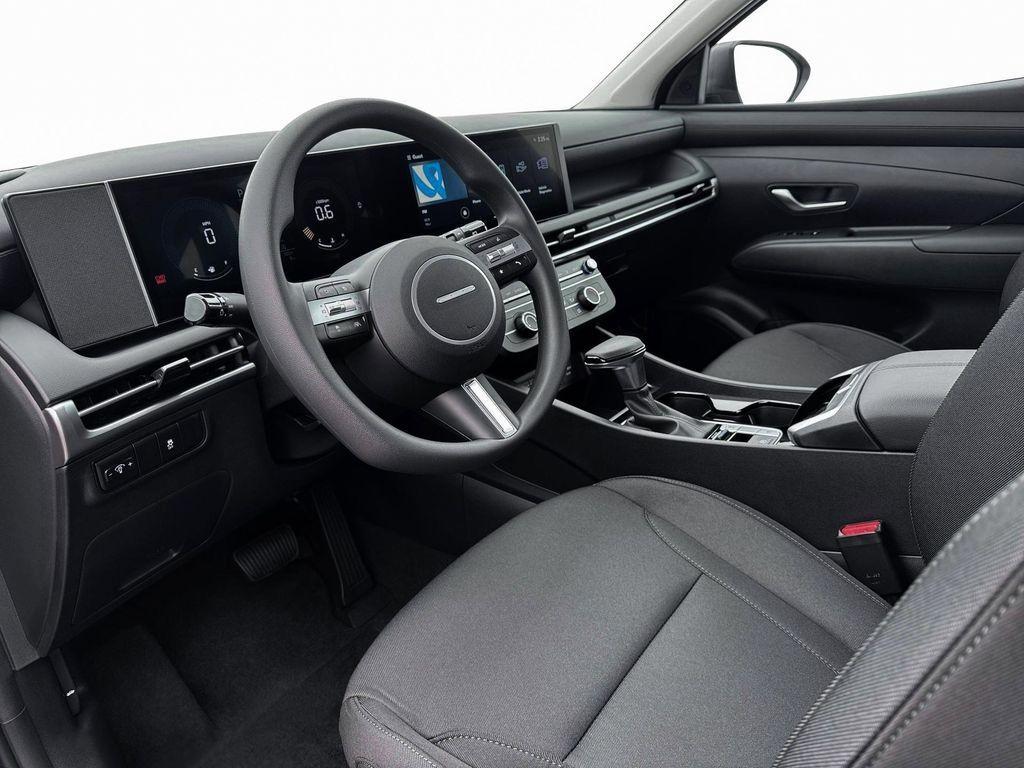 new 2026 Hyundai Tucson car, priced at $25,050