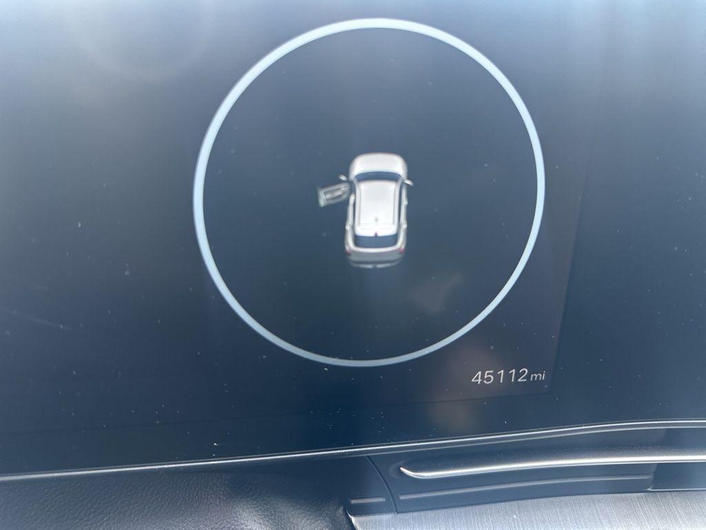 used 2024 Hyundai Kona EV car, priced at $18,491