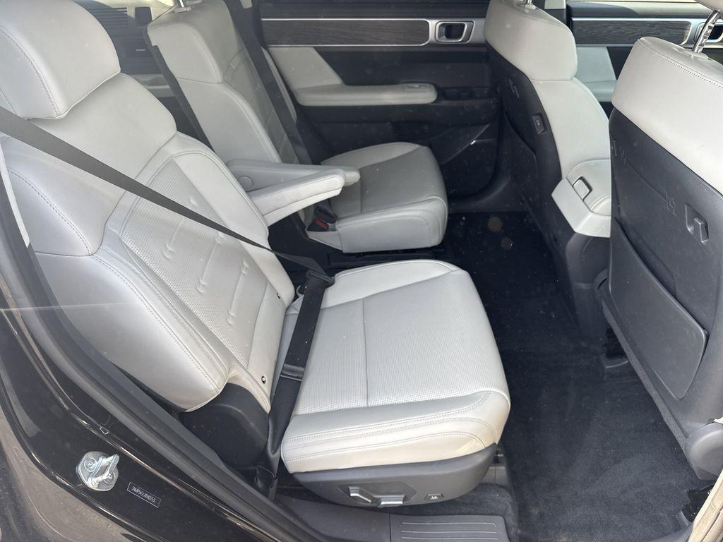 used 2024 Hyundai Santa Fe car, priced at $33,492