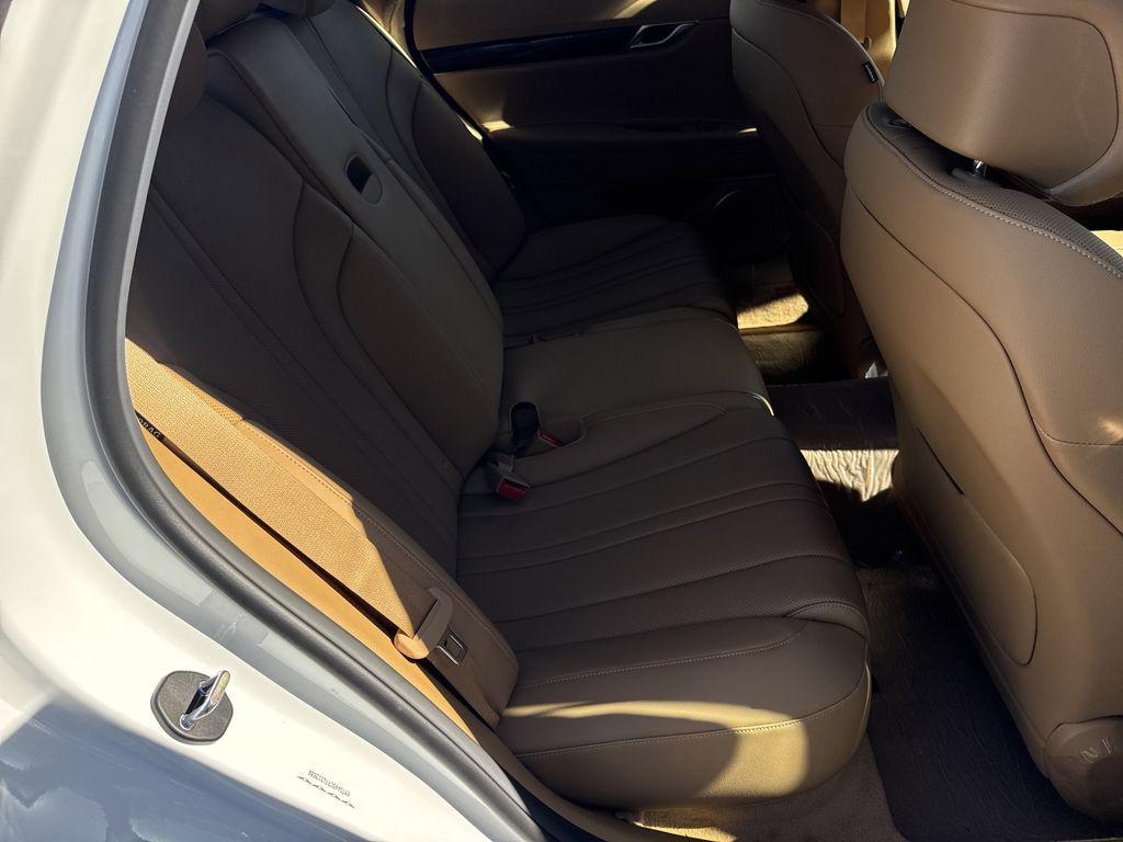 new 2026 Genesis G80 car, priced at $60,855