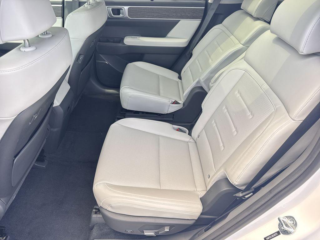 used 2025 Hyundai SANTA FE HEV car, priced at $38,993