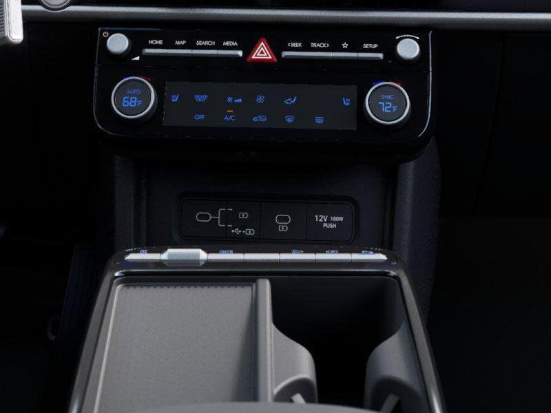 new 2026 Hyundai TUCSON Hybrid car, priced at $30,755