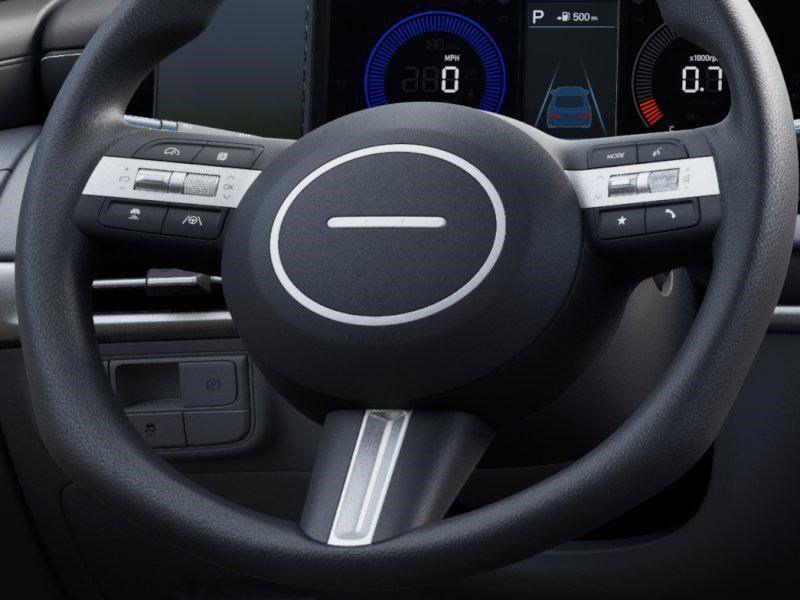 new 2026 Hyundai Tucson car, priced at $25,050