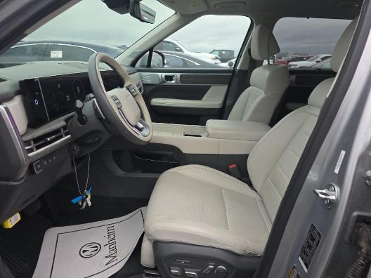 used 2024 Hyundai Santa Fe car, priced at $34,991