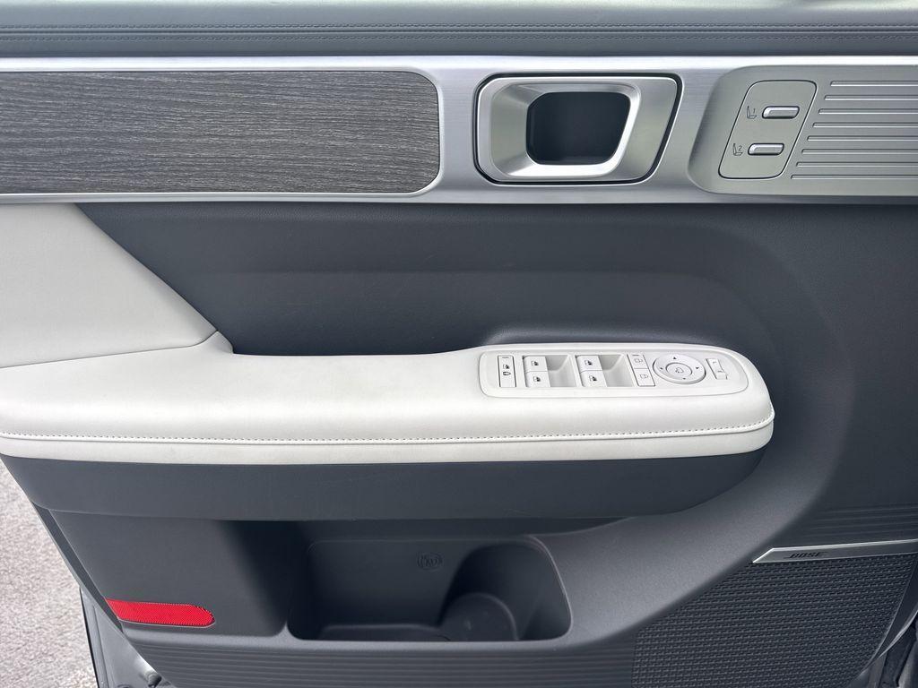used 2024 Hyundai Santa Fe car, priced at $34,593