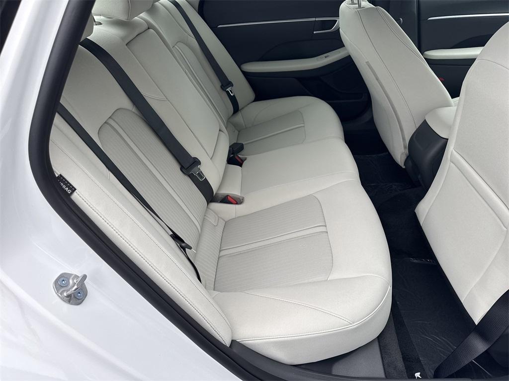 new 2026 Hyundai Sonata car, priced at $29,335