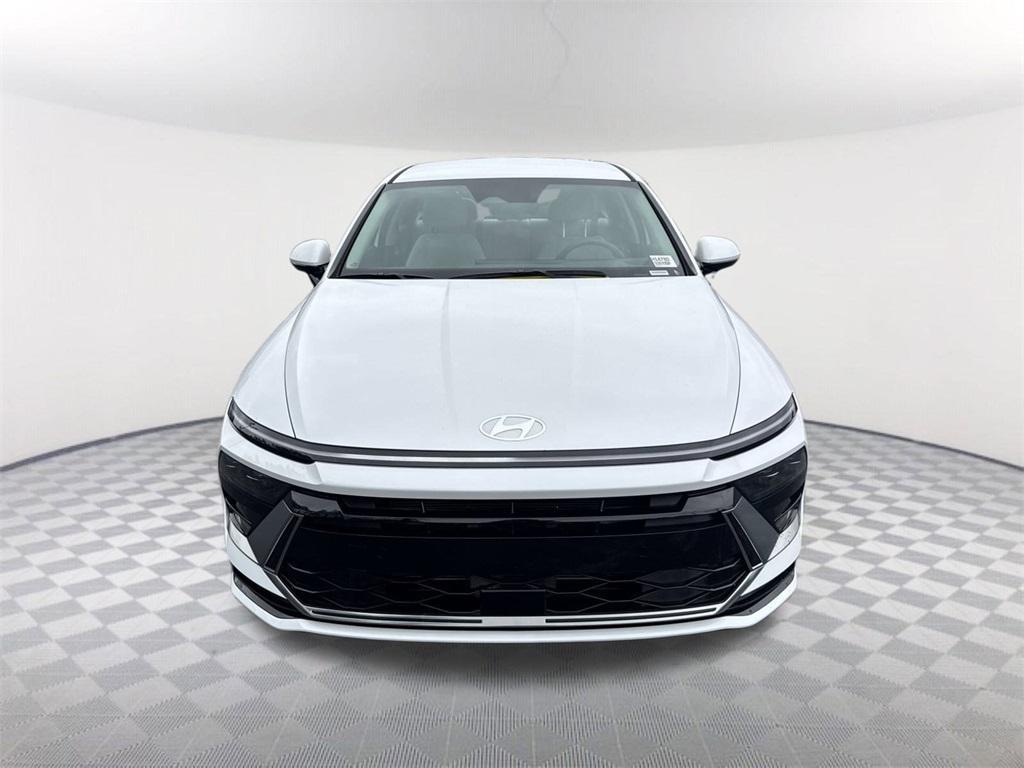 new 2026 Hyundai Sonata car, priced at $29,335