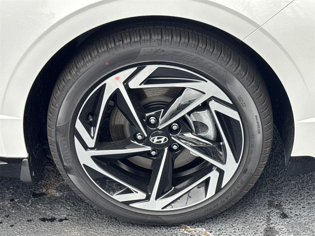 new 2026 Hyundai Sonata car, priced at $29,335