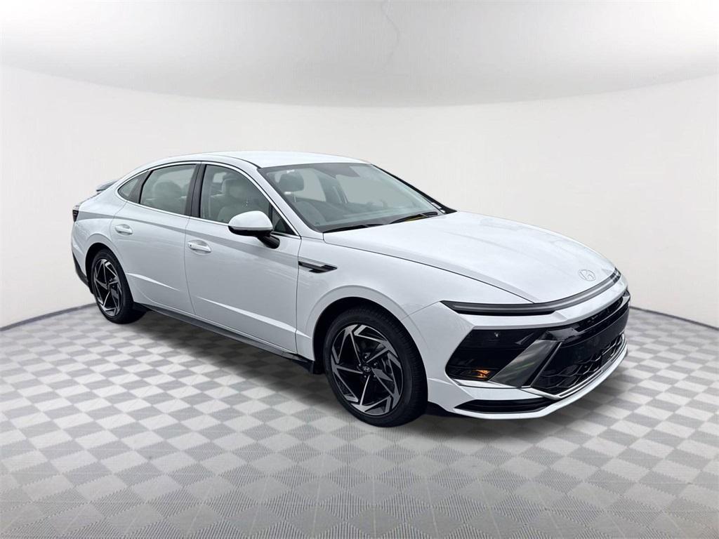 new 2026 Hyundai Sonata car, priced at $29,335