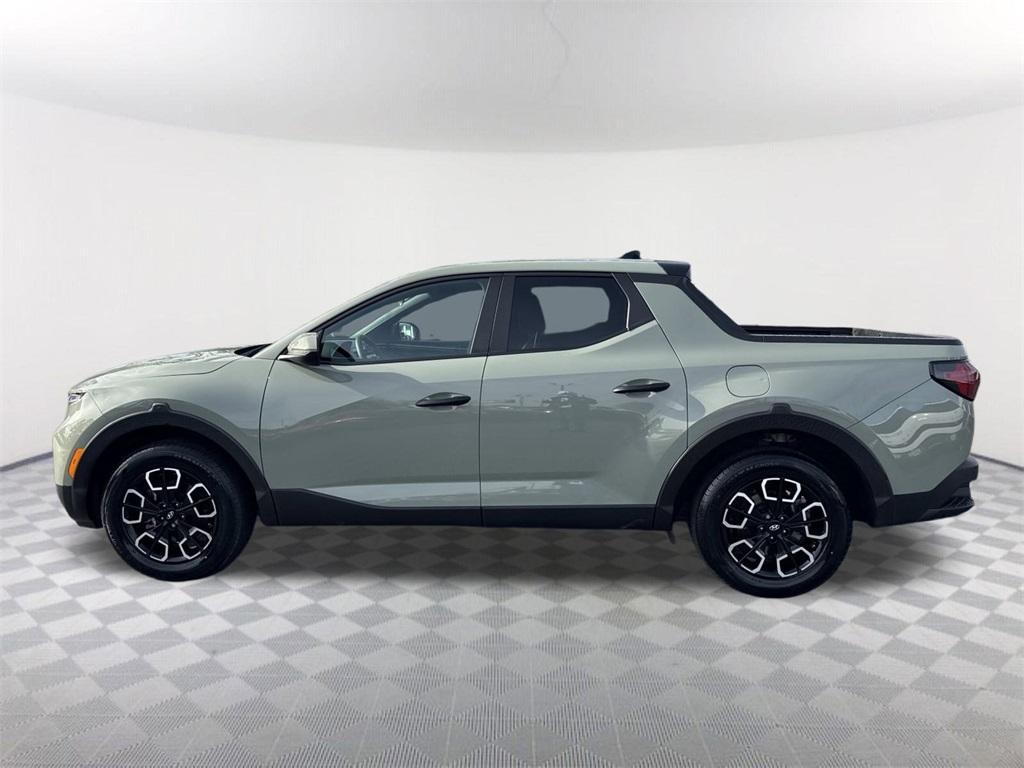 used 2024 Hyundai SANTA CRUZ car, priced at $20,492