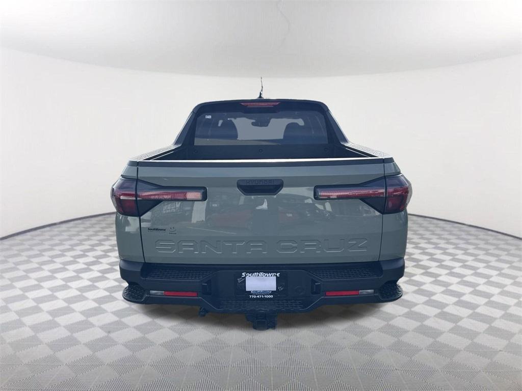 used 2024 Hyundai SANTA CRUZ car, priced at $20,492