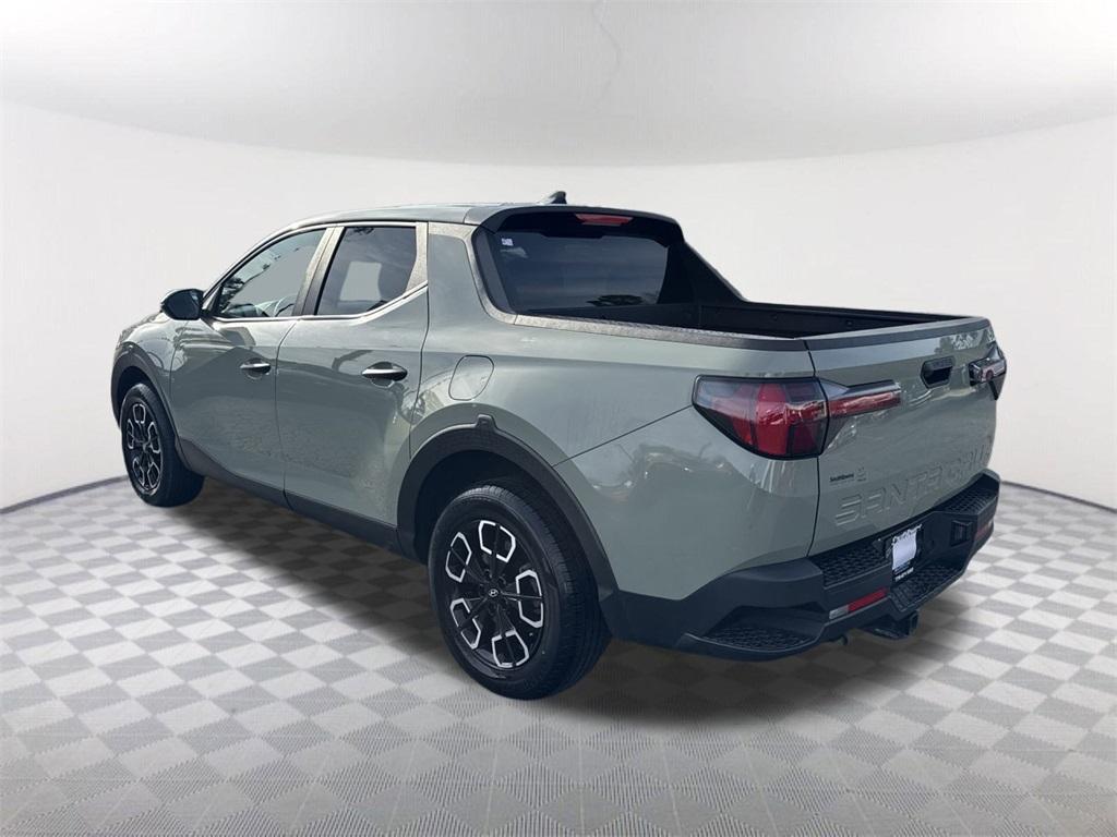 used 2024 Hyundai SANTA CRUZ car, priced at $20,492