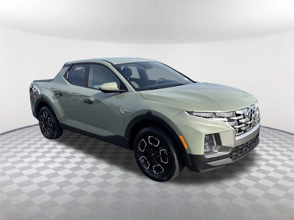 used 2024 Hyundai SANTA CRUZ car, priced at $20,492