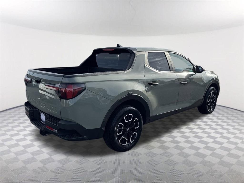 used 2024 Hyundai SANTA CRUZ car, priced at $20,492