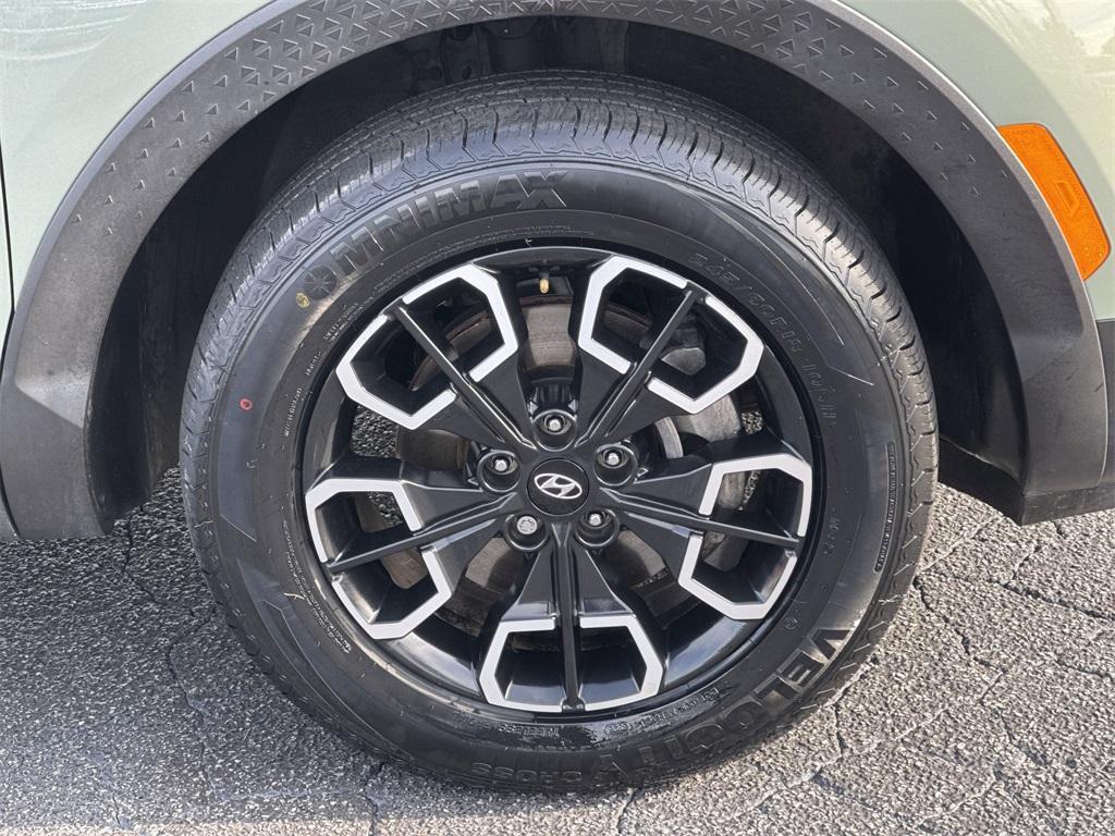 used 2024 Hyundai SANTA CRUZ car, priced at $20,492