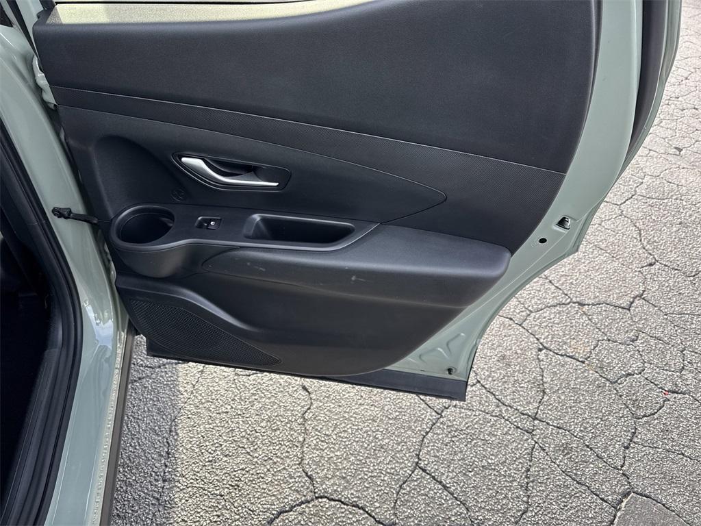 used 2024 Hyundai SANTA CRUZ car, priced at $20,492