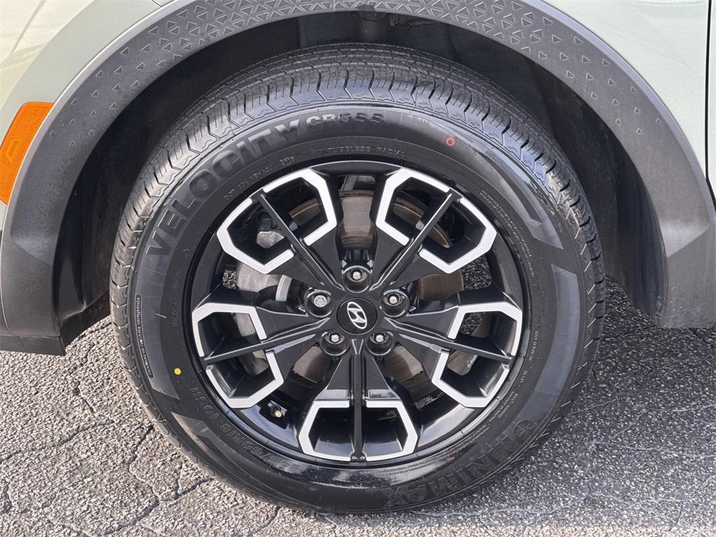 used 2024 Hyundai SANTA CRUZ car, priced at $20,492