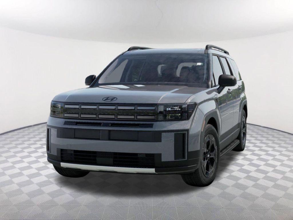 new 2026 Hyundai Santa Fe car, priced at $40,630