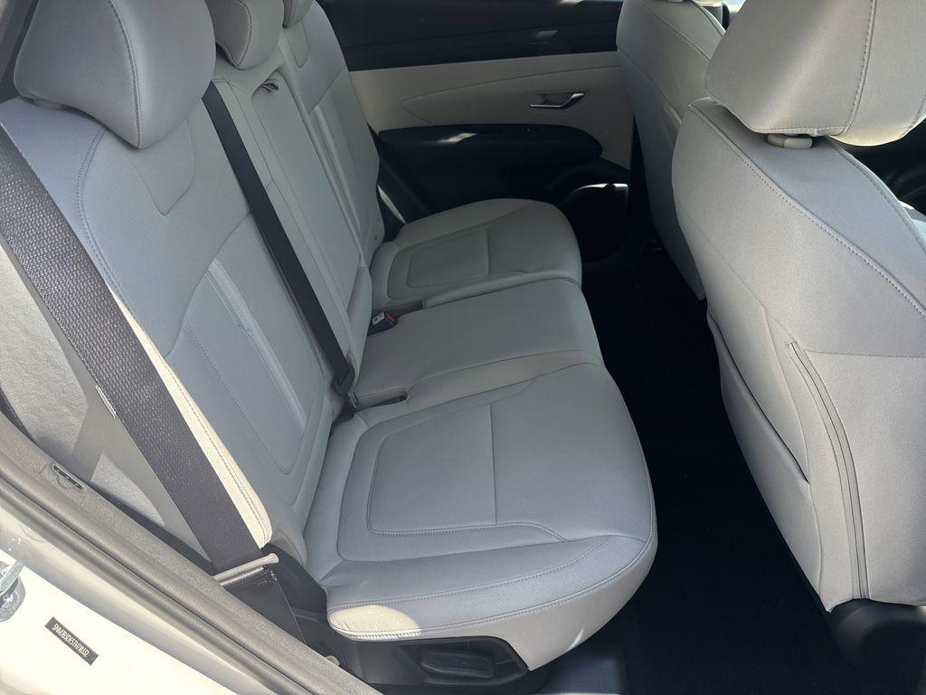 new 2026 Hyundai Tucson car, priced at $30,925