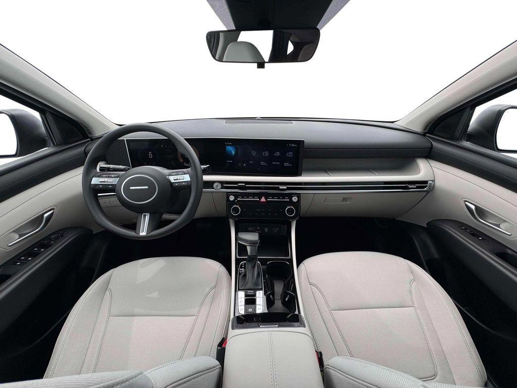 new 2026 Hyundai Tucson car, priced at $27,925