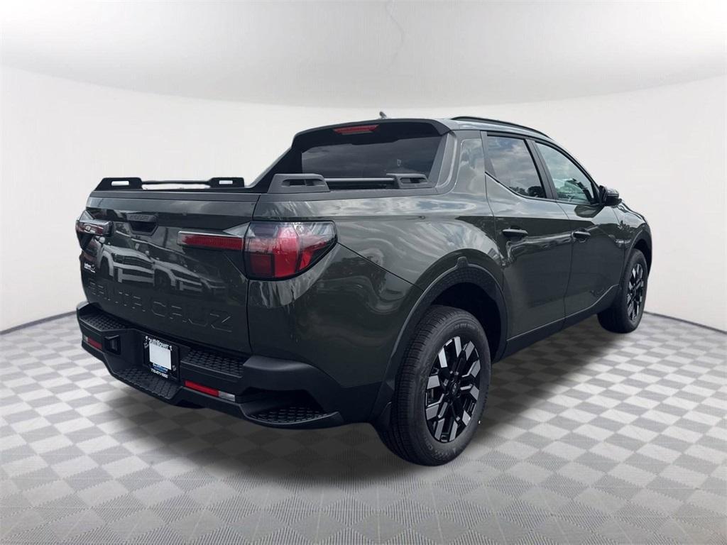 new 2026 Hyundai SANTA CRUZ car, priced at $30,930