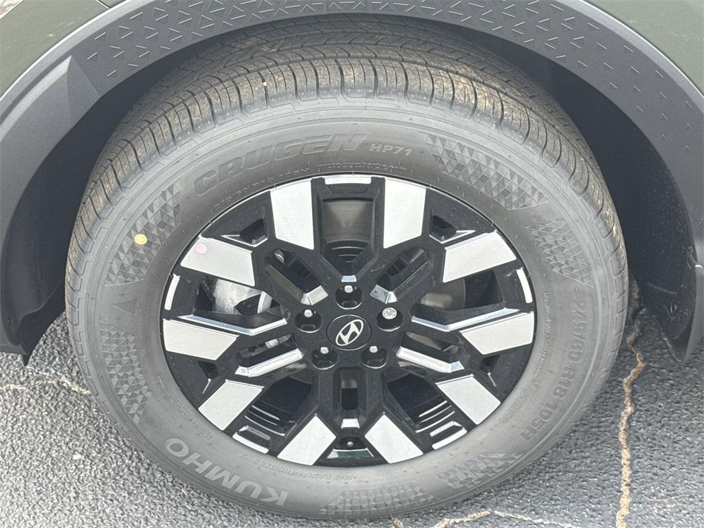 new 2026 Hyundai SANTA CRUZ car, priced at $30,930
