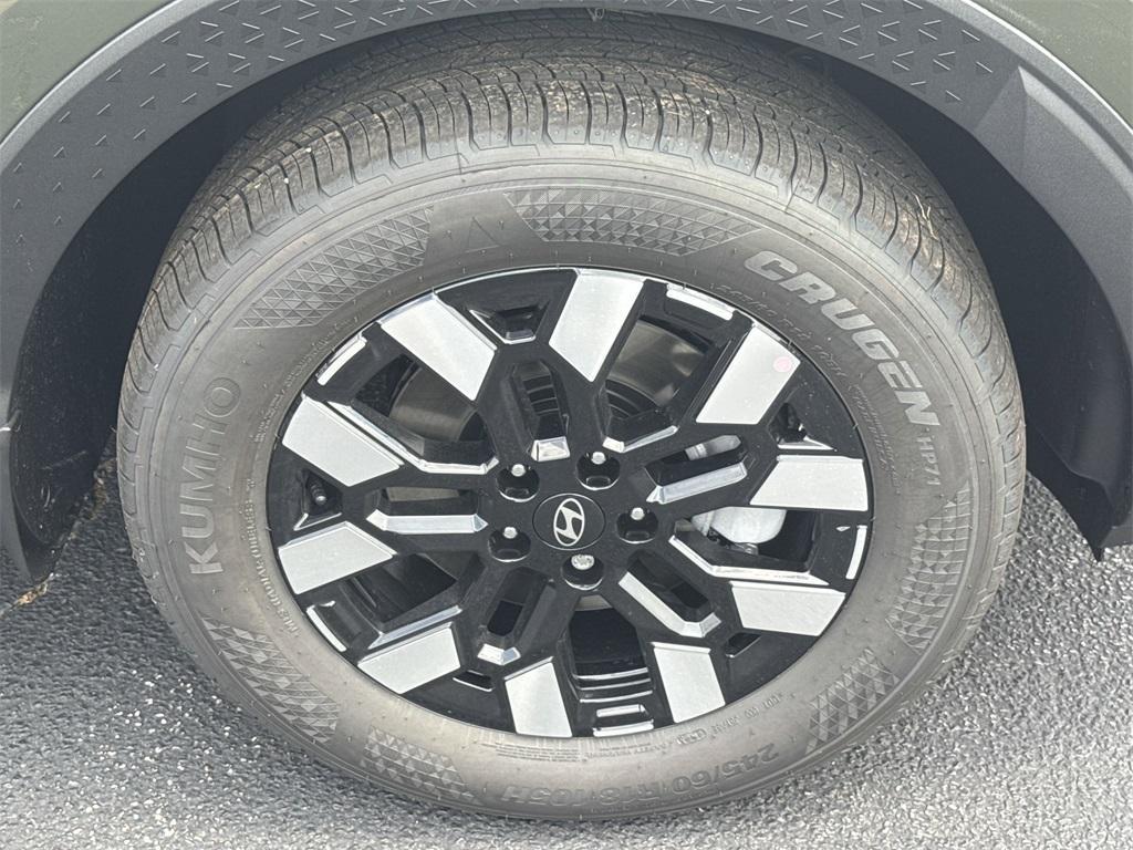 new 2026 Hyundai SANTA CRUZ car, priced at $30,930