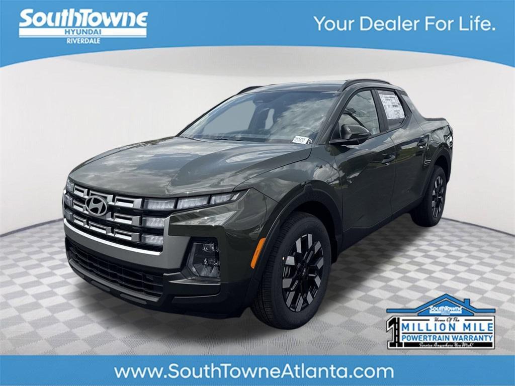 new 2026 Hyundai SANTA CRUZ car, priced at $30,930