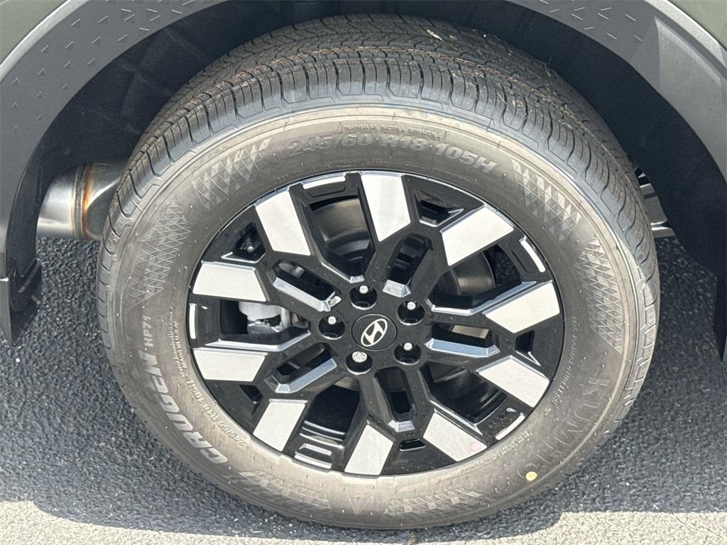 new 2026 Hyundai SANTA CRUZ car, priced at $30,930