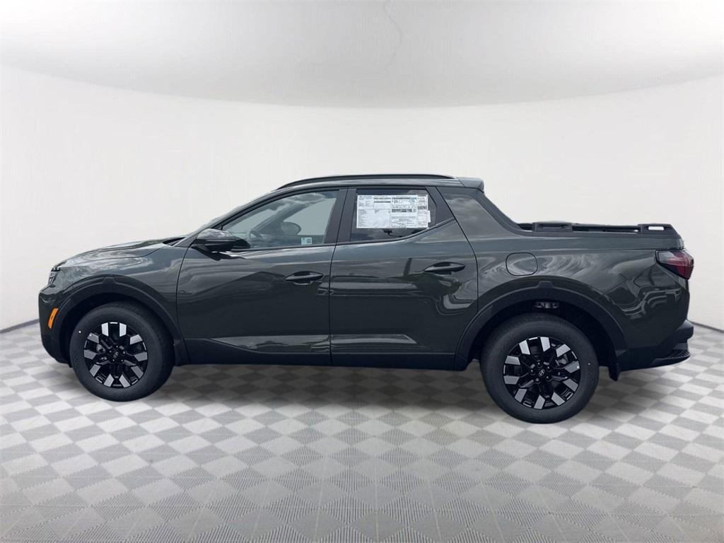 new 2026 Hyundai SANTA CRUZ car, priced at $30,930