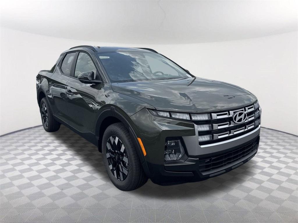 new 2026 Hyundai SANTA CRUZ car, priced at $30,930