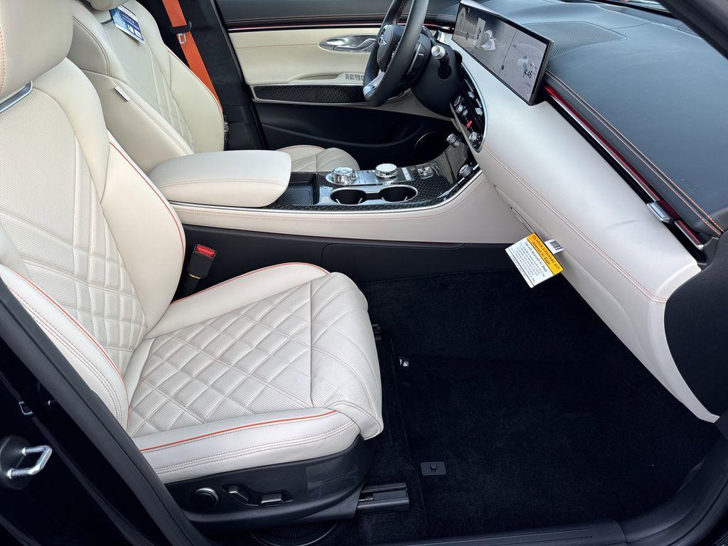 new 2026 Genesis GV70 car, priced at $69,515