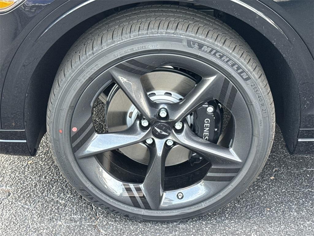 new 2026 Genesis GV70 car, priced at $74,240